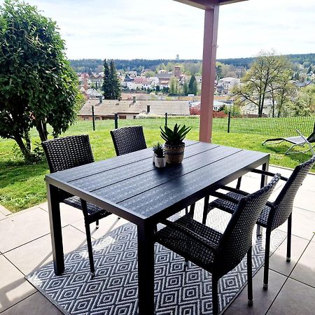 Modernes Panorama-Domizil Apartment Schoemberg  Exterior photo