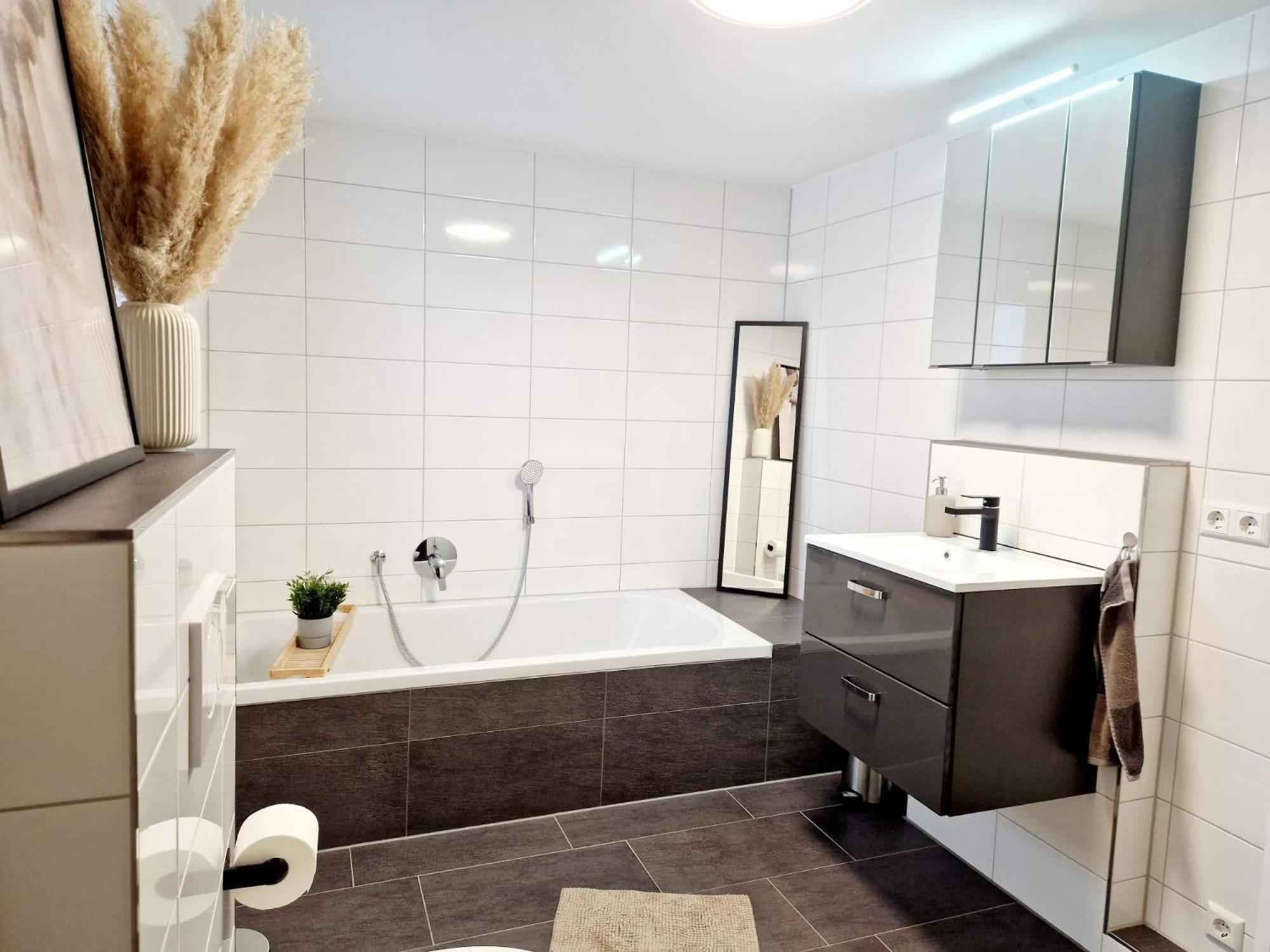 Modernes Panorama-Domizil Apartment Schoemberg  Exterior photo