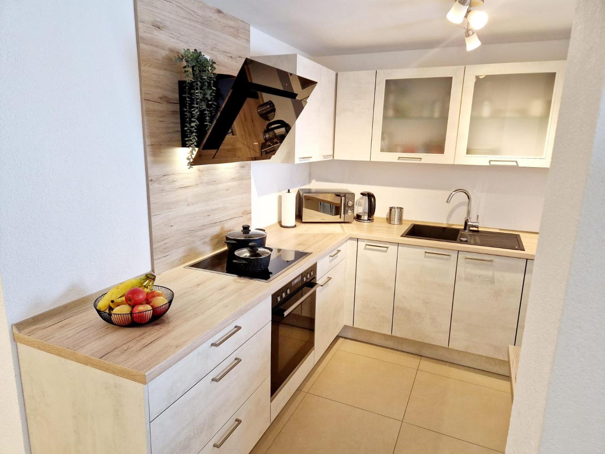 Modernes Panorama-Domizil Apartment Schoemberg  Exterior photo