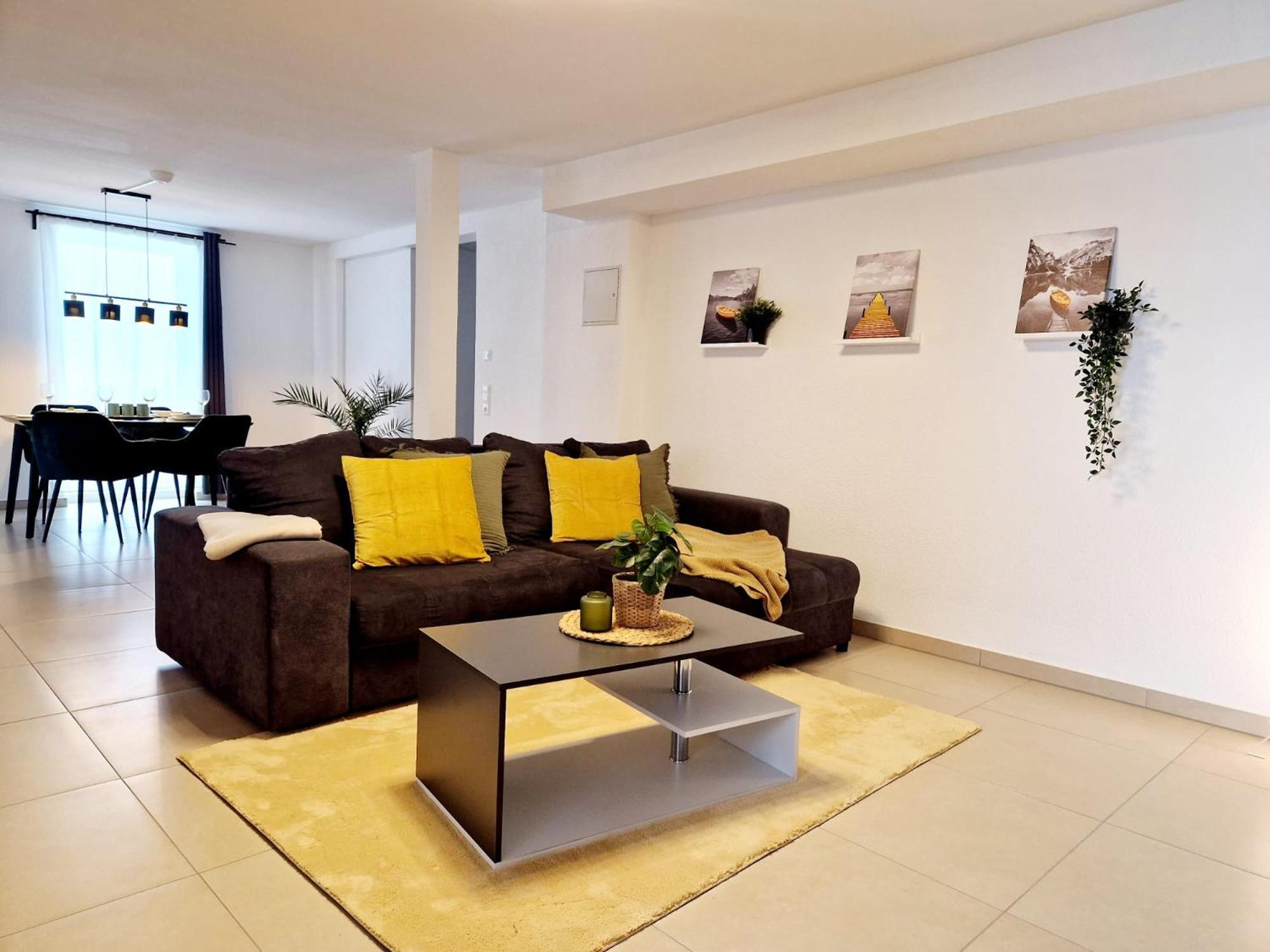 Modernes Panorama-Domizil Apartment Schoemberg  Exterior photo
