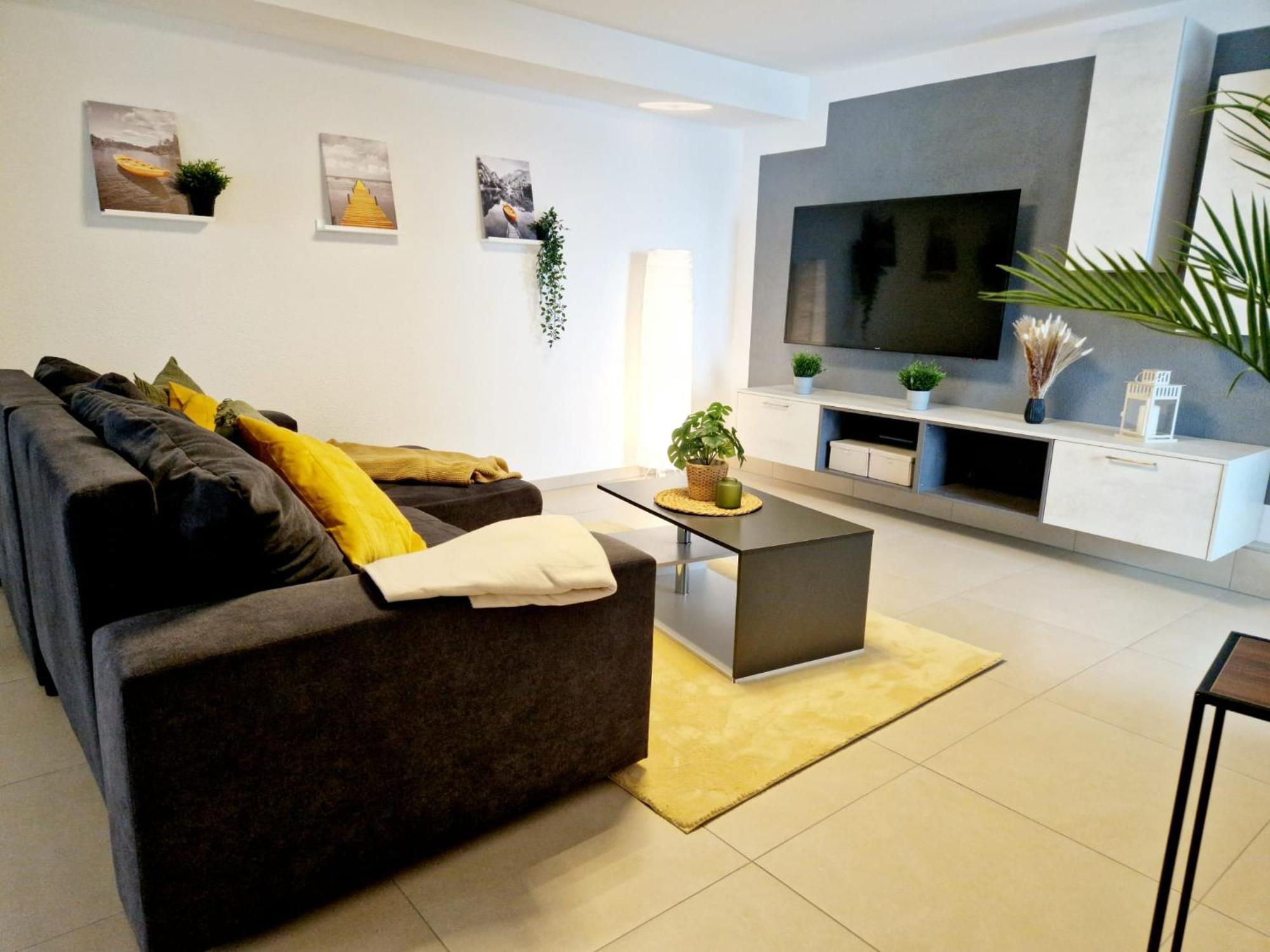 Modernes Panorama-Domizil Apartment Schoemberg  Exterior photo